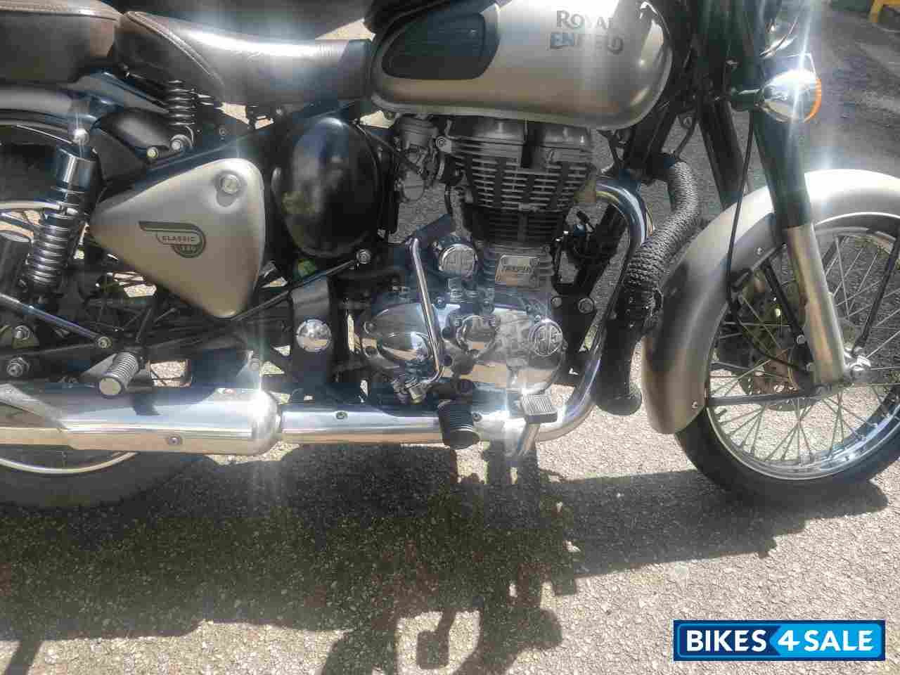 Royal Enfield Classic 350 BS VI