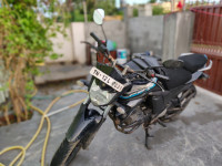 Electric Blue Yamaha FZ-S FI V2