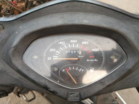 Grey Honda Activa