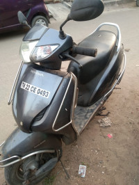 Grey Honda Activa