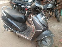 Grey Honda Activa