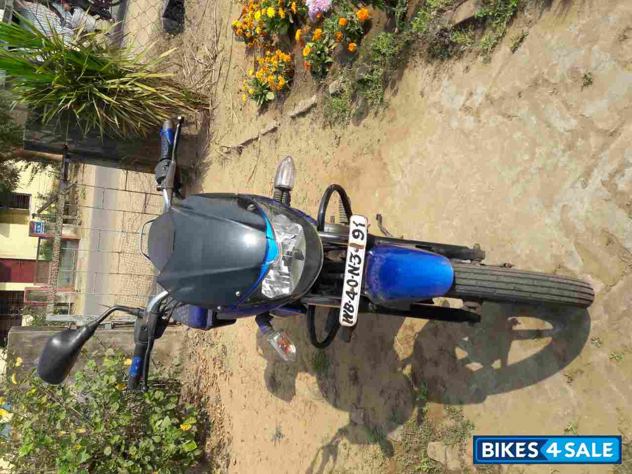 Bajaj XCD 125 DTS-Si