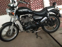 Stone Royal Enfield Thunderbird 350