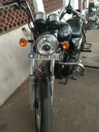 Stone Royal Enfield Thunderbird 350