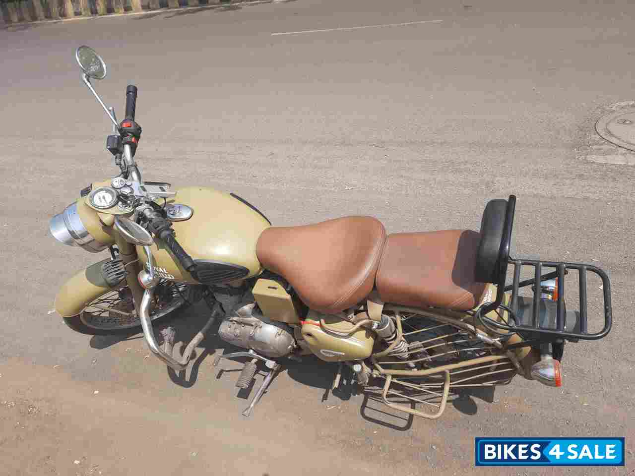 Royal Enfield Bullet Standard 500