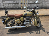 Royal Enfield Bullet Standard 500