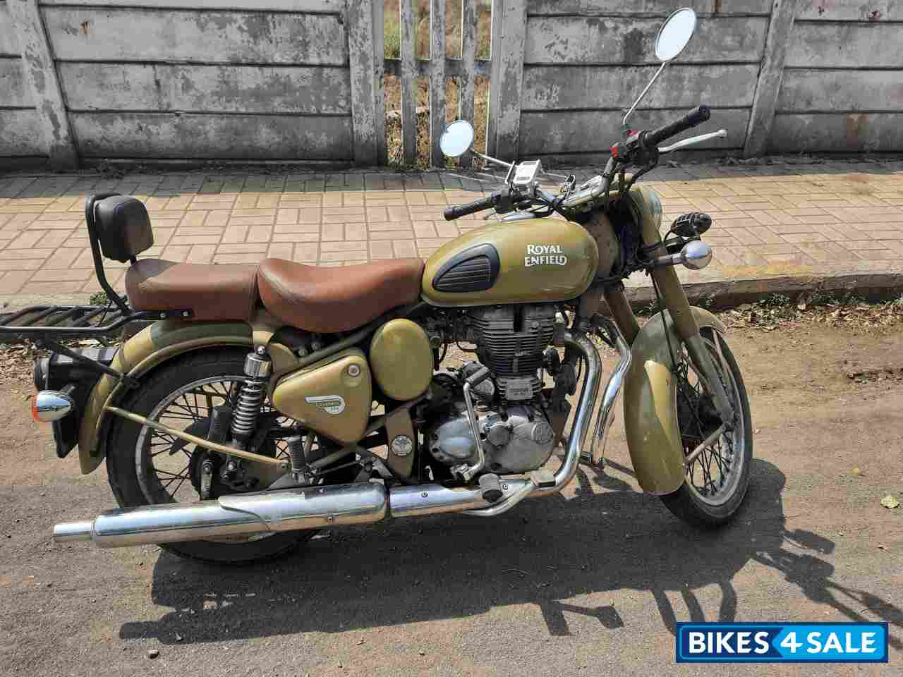 Royal Enfield Bullet Standard 500 Royal Enfield Bullet Standard 500