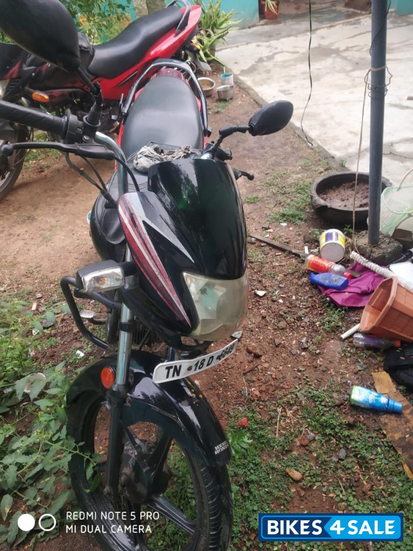 Hero Passion Pro BS6