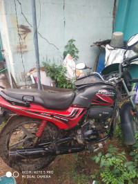 Hero Passion Pro BS6