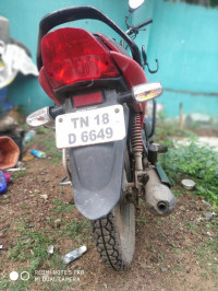 Hero Passion Pro BS6