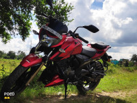 TVS Apache RTR 200 4V Race Edition 2.0 2018 Model