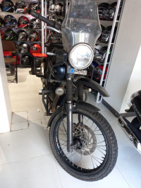 Royal Enfield Himalayan 2018 Model