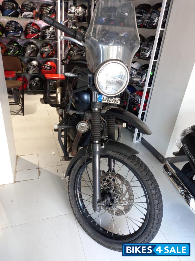 Royal Enfield Himalayan