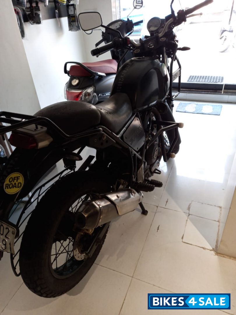 Royal Enfield Himalayan Royal Enfield Himalayan