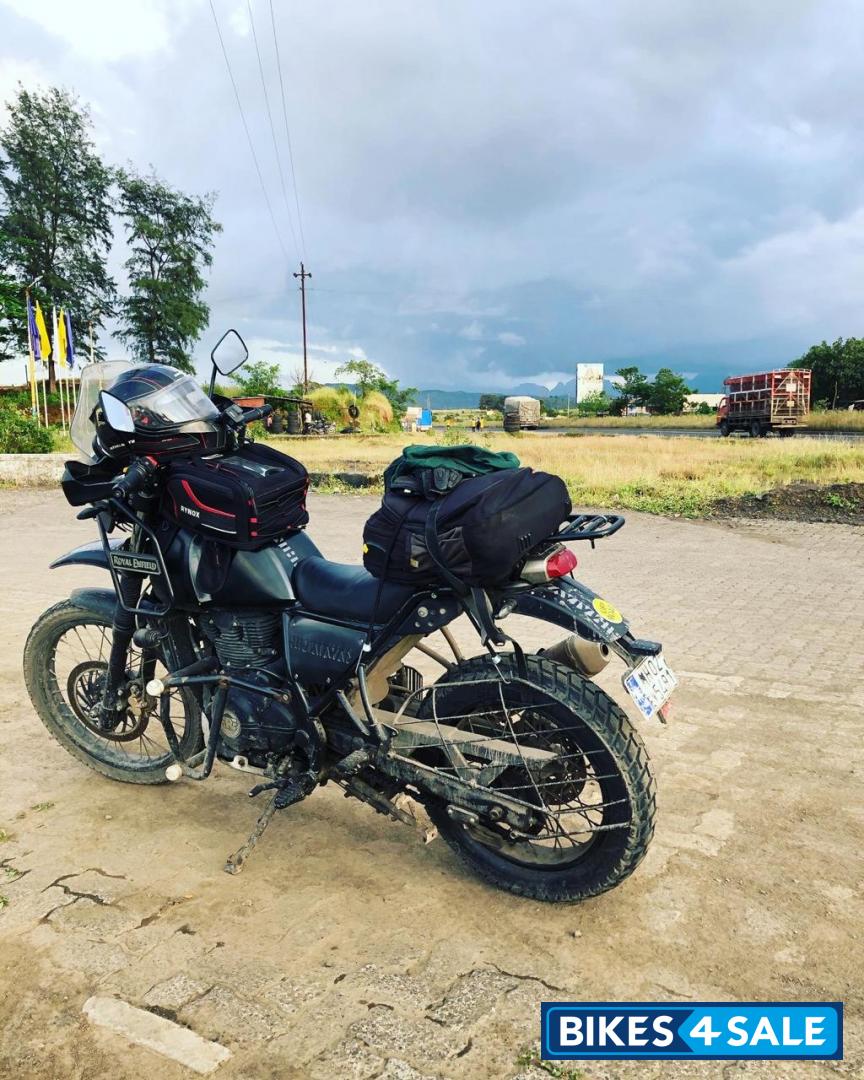 Royal Enfield Himalayan Royal Enfield Himalayan