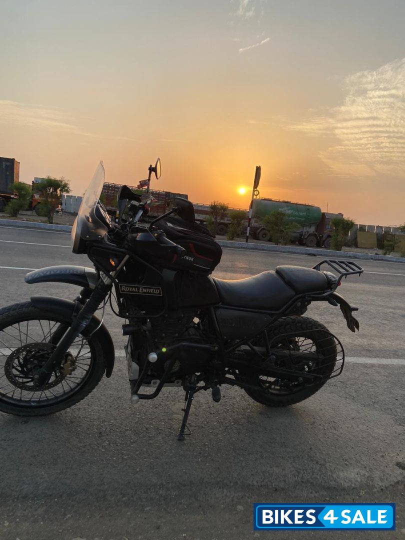 Royal Enfield Himalayan Royal Enfield Himalayan