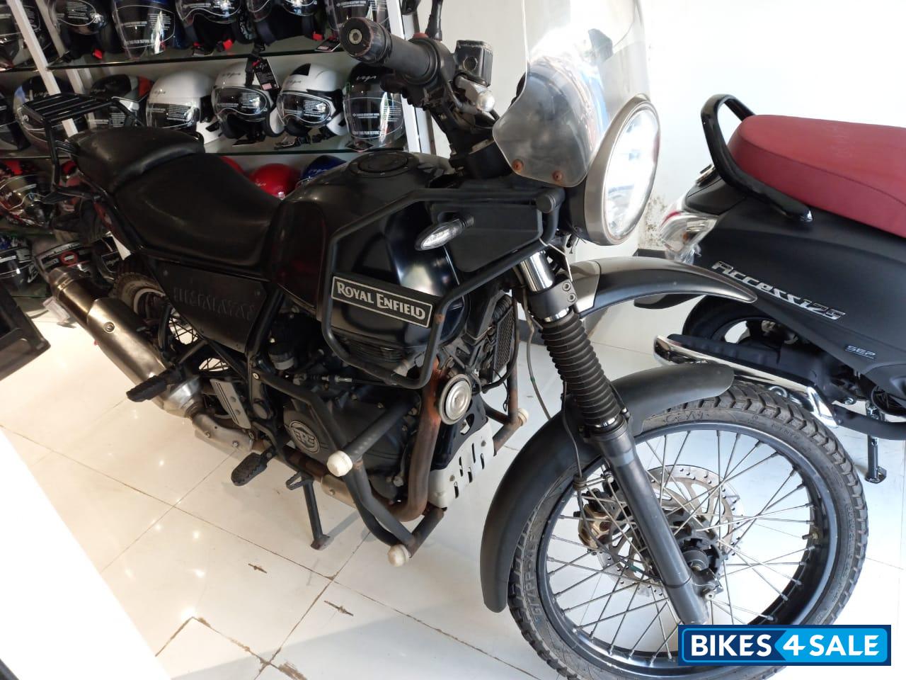 Royal Enfield Himalayan Royal Enfield Himalayan