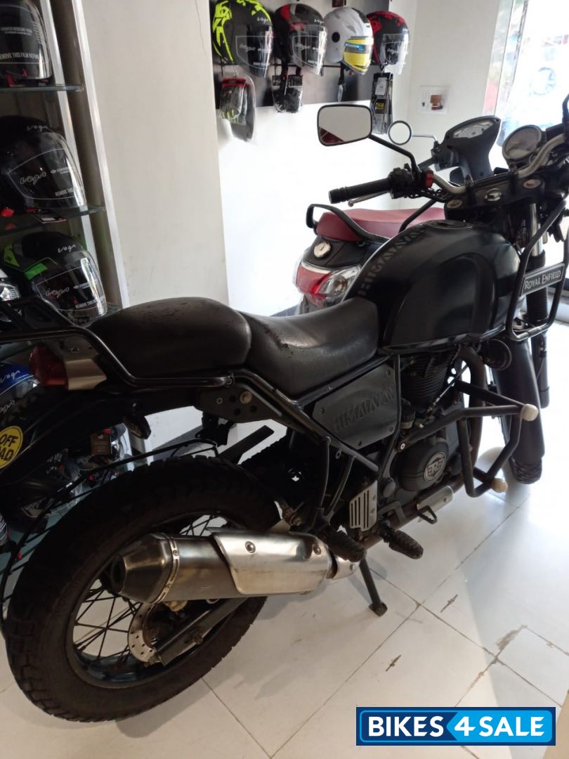 Royal Enfield Himalayan Royal Enfield Himalayan
