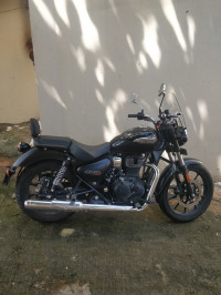 Royal Enfield Meteor 350 Stellar  Model