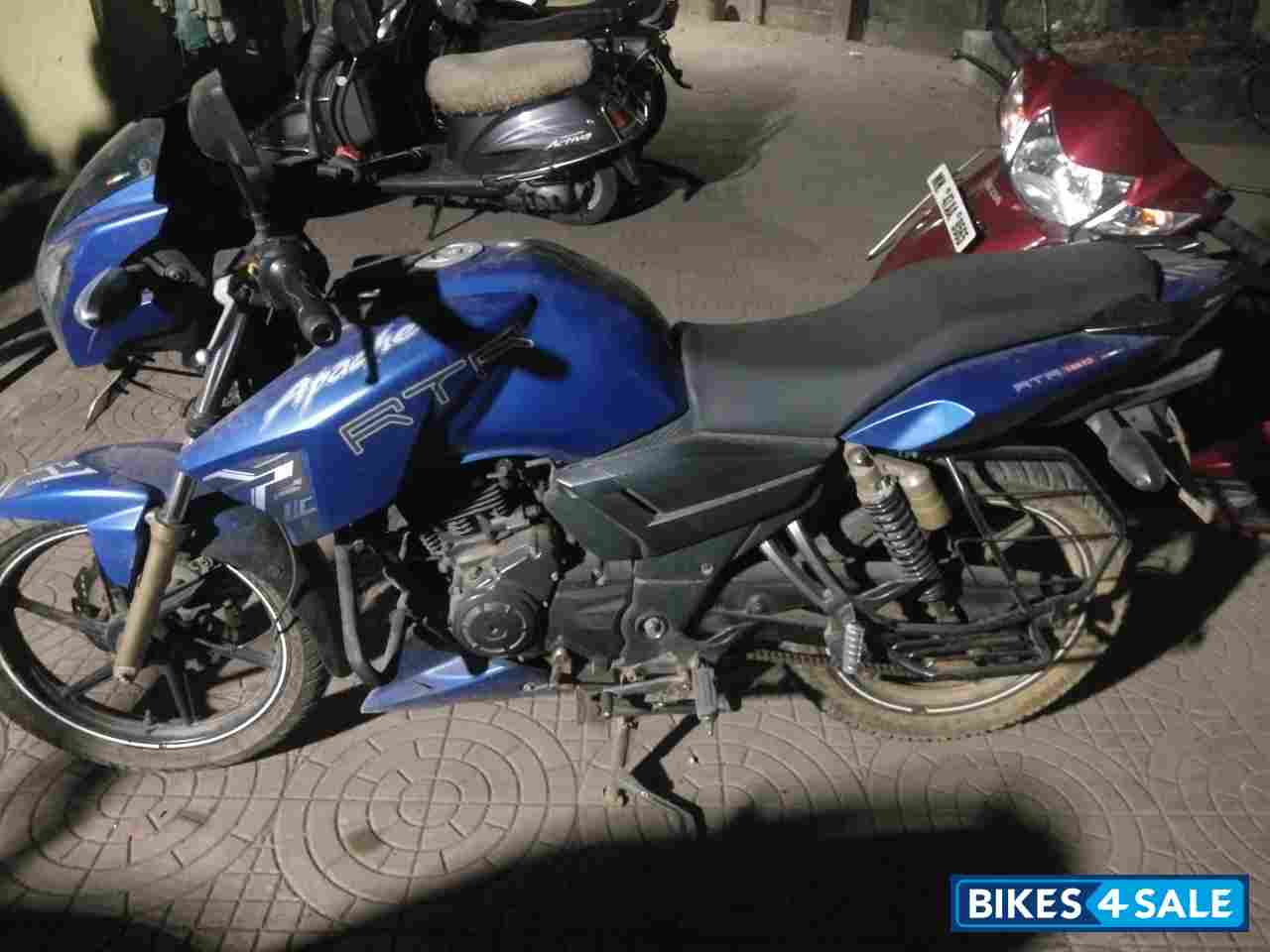 TVS Apache RTR 180