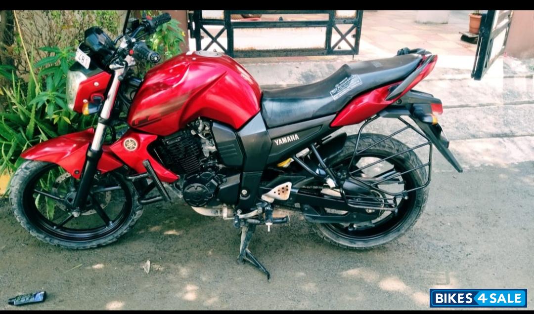Yamaha FZ16