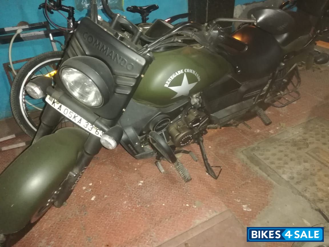 UM Renegade Commando