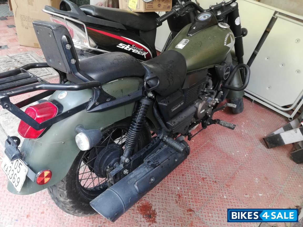 UM Renegade Commando