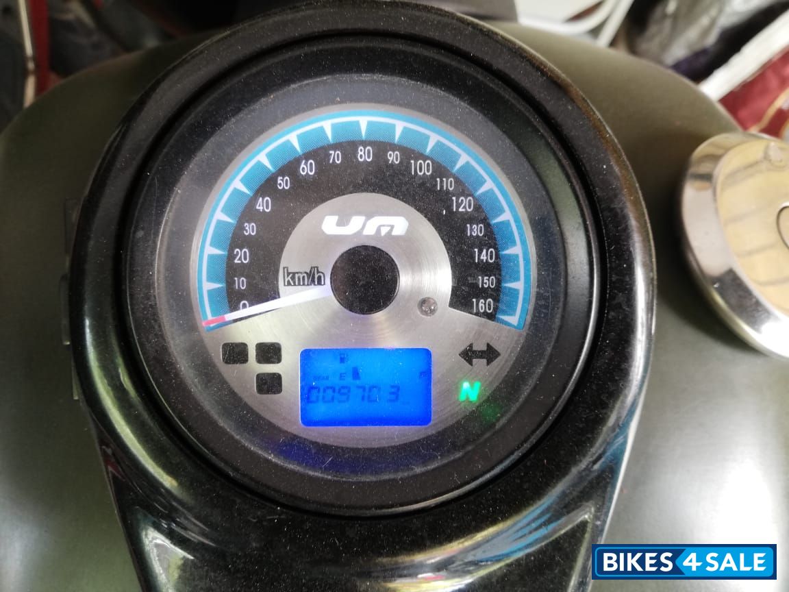 UM Renegade Commando