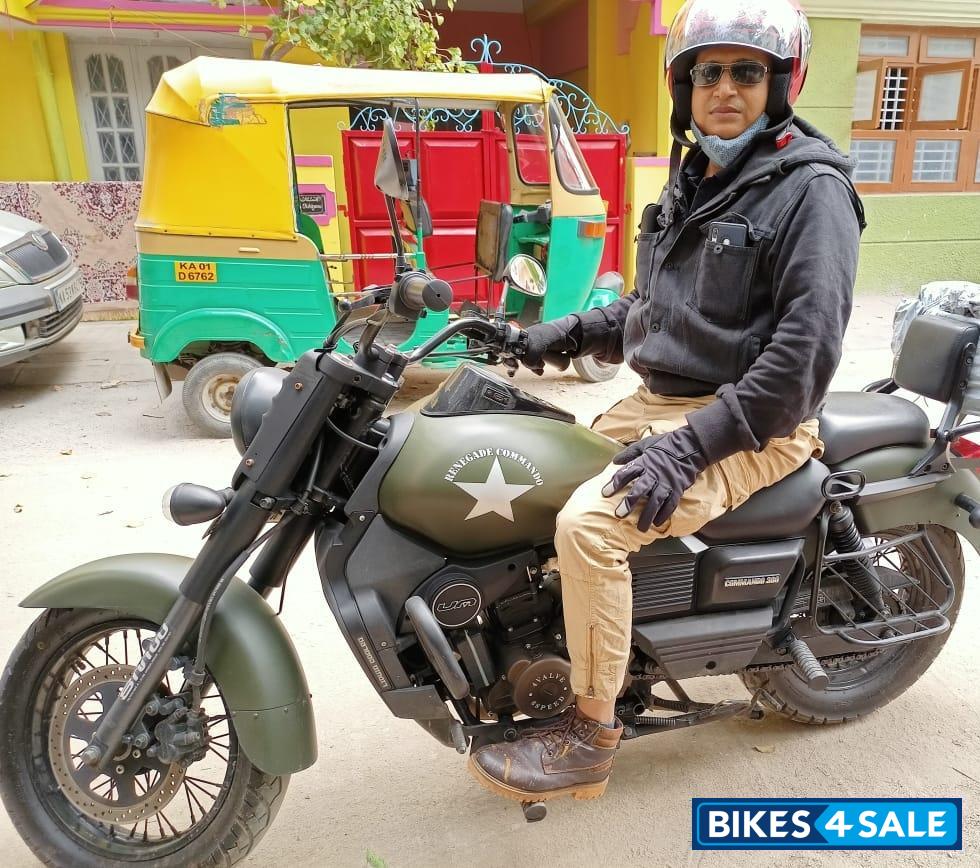 UM Renegade Commando