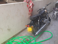 Black Royal Enfield Classic 350