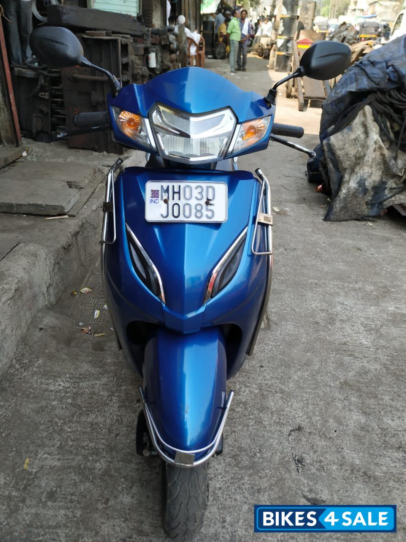 Honda Activa 5G