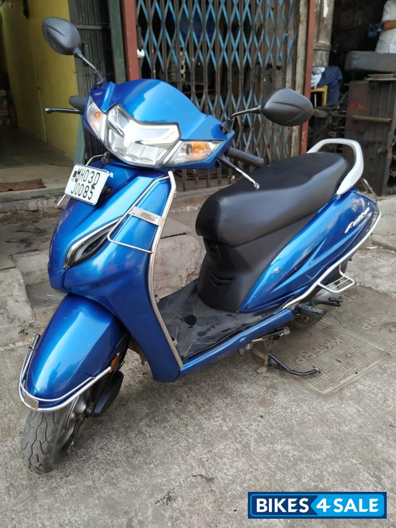 Honda Activa 5G