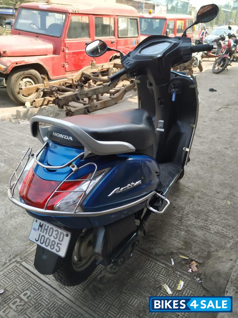 Honda Activa 5G