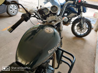 Royal Enfield Thunderbird 350 2017 Model