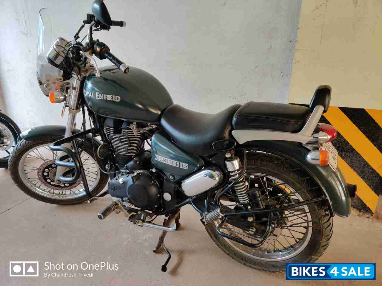 Asphalt Royal Enfield Thunderbird 350