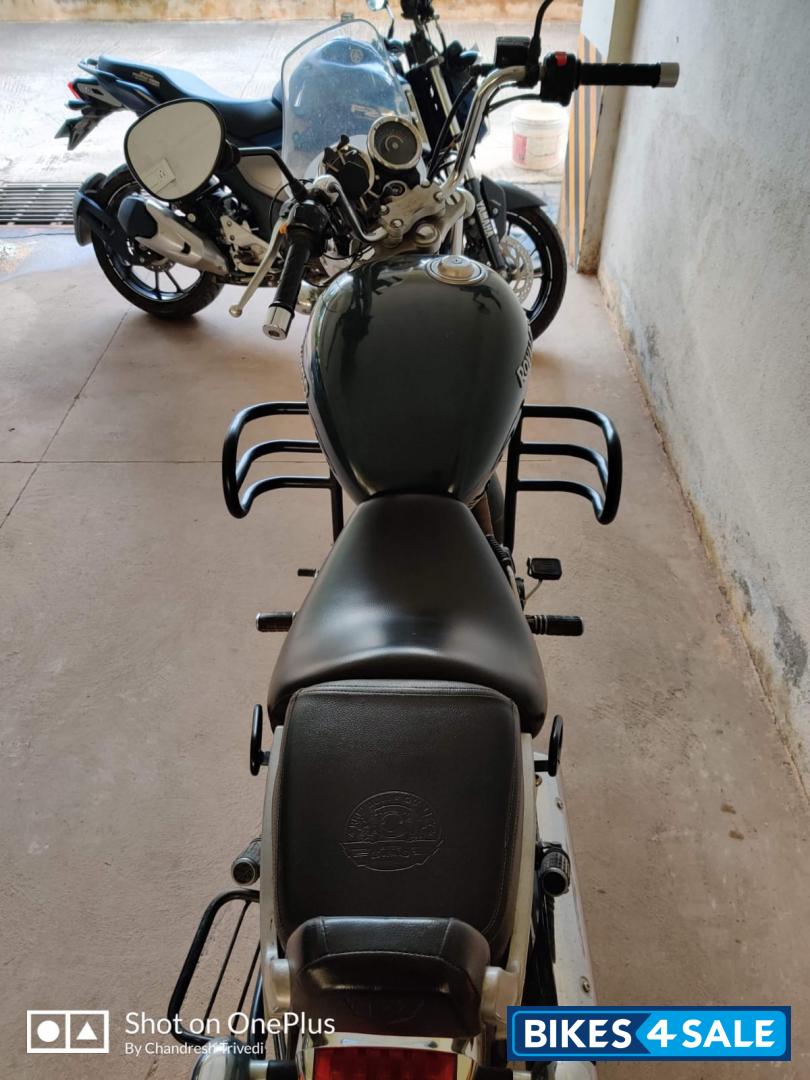 Asphalt Royal Enfield Thunderbird 350