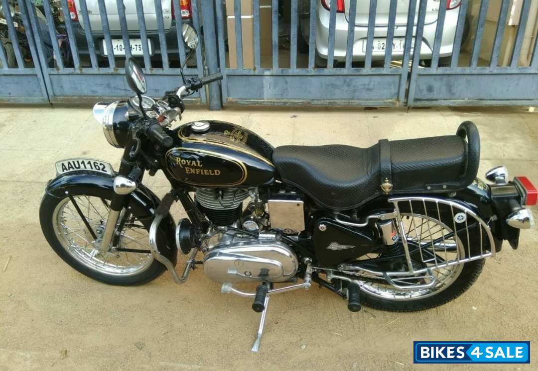 Royal Enfield Bullet 350