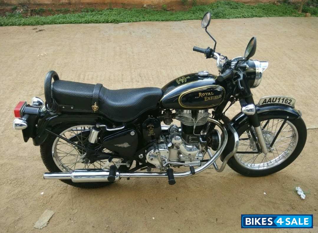Royal Enfield Bullet 350