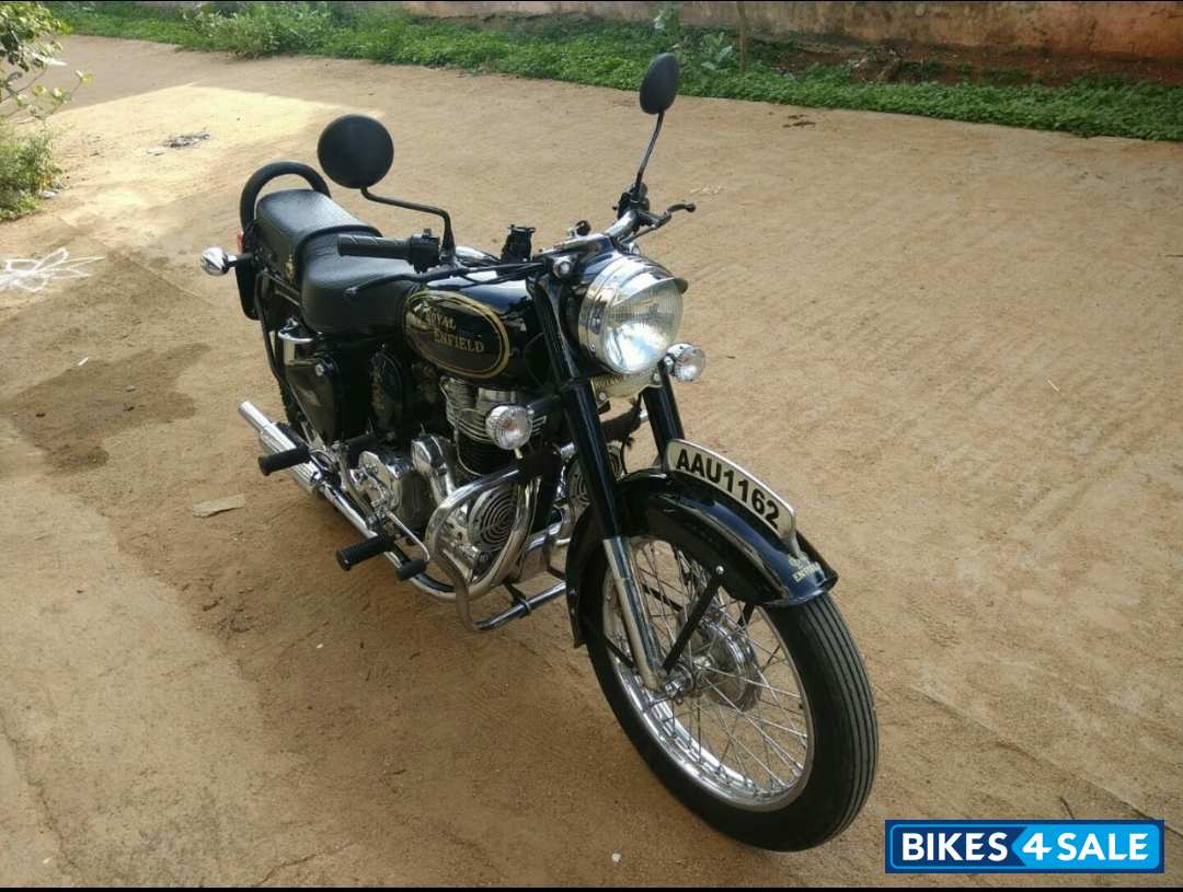Royal Enfield Bullet 350
