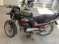 Red & Black Hero Passion Plus