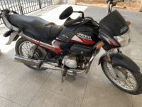 Red & Black Hero Passion Plus