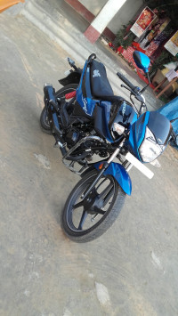 Hero Splendor iSmart 110  Model