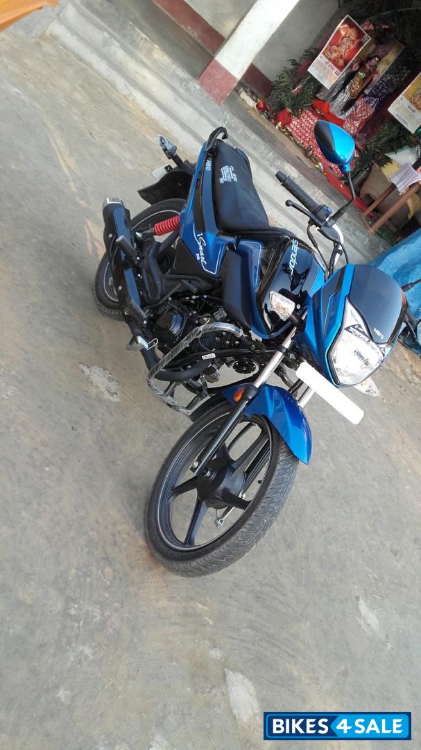 Hero Splendor iSmart 110