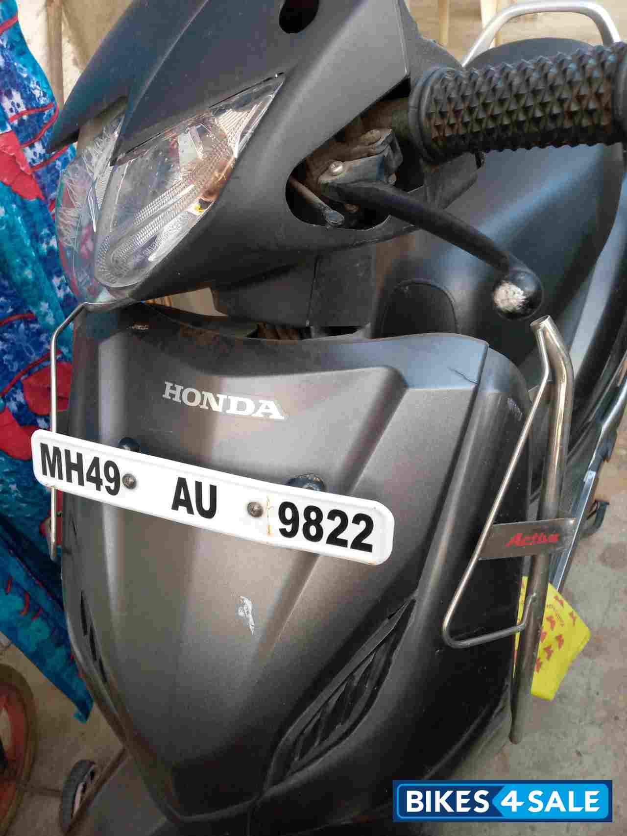 Honda Activa 4G