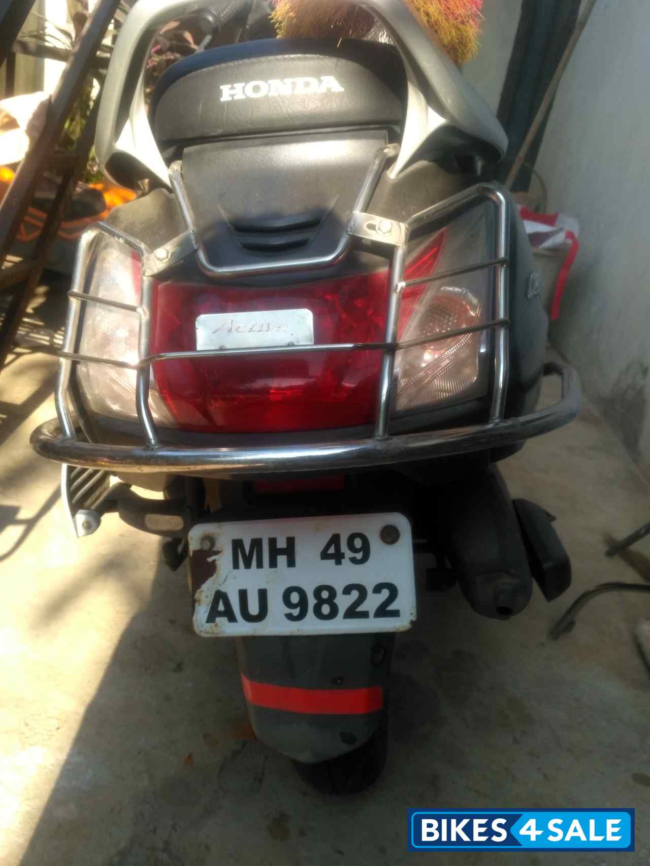 Honda Activa 4G