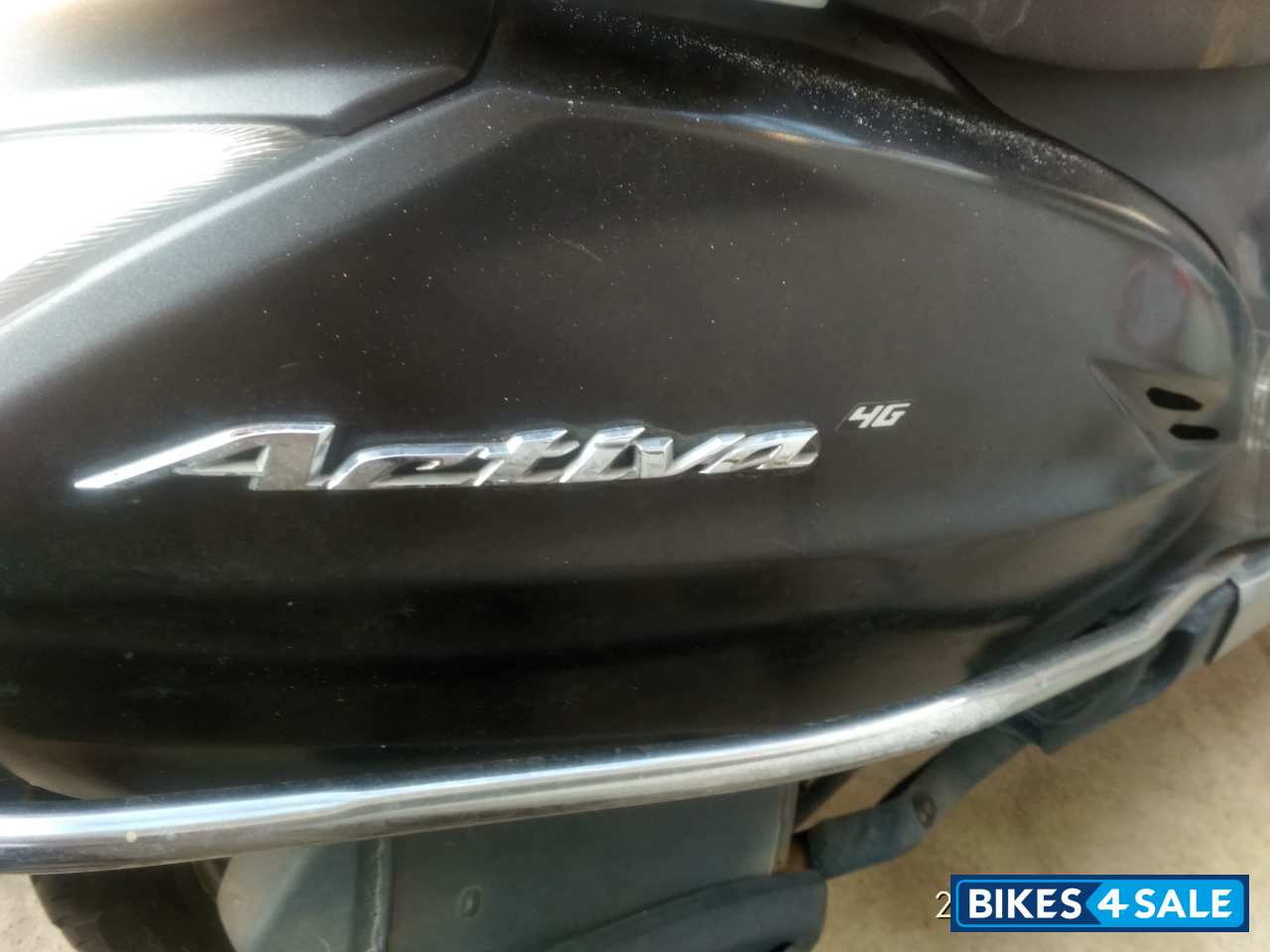 Honda Activa 4G