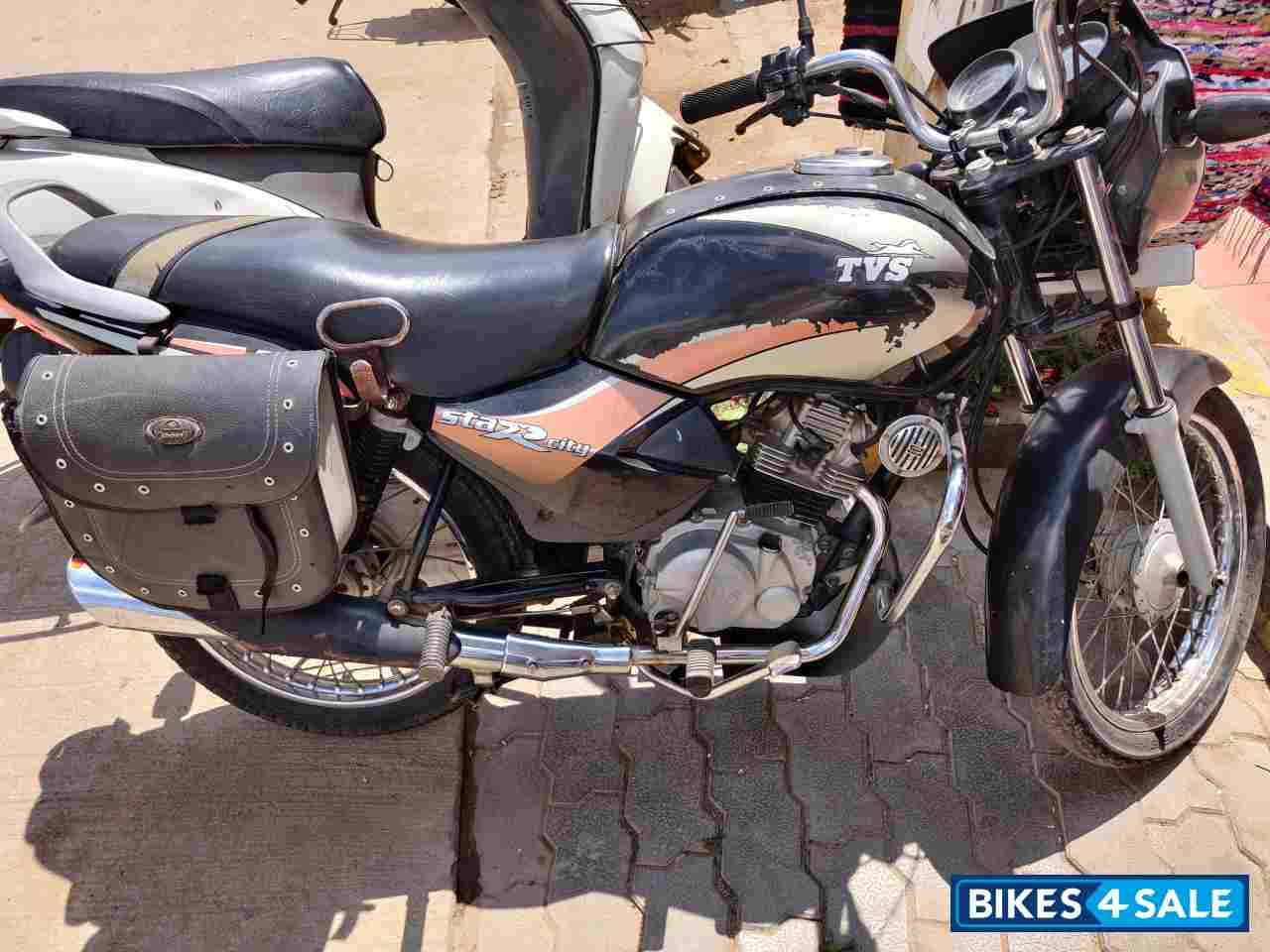 old tvs star city mileage