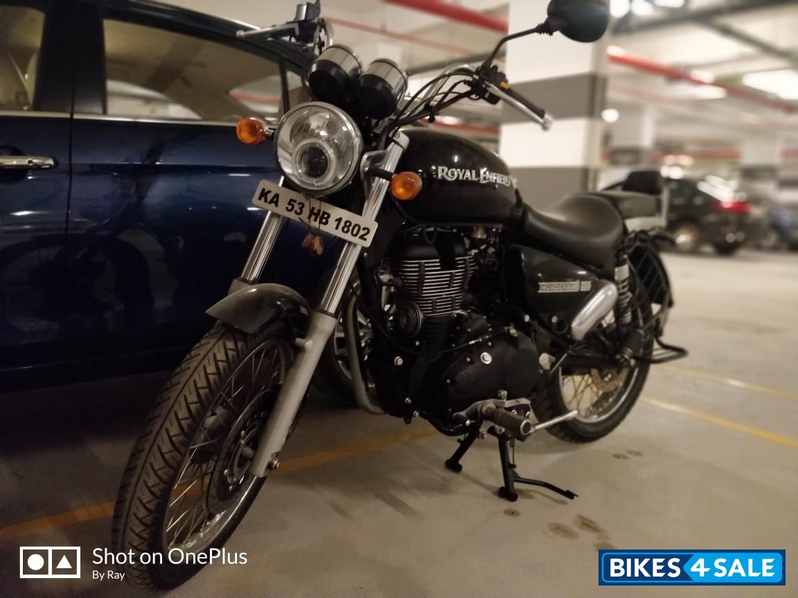 Royal Enfield Thunderbird 500