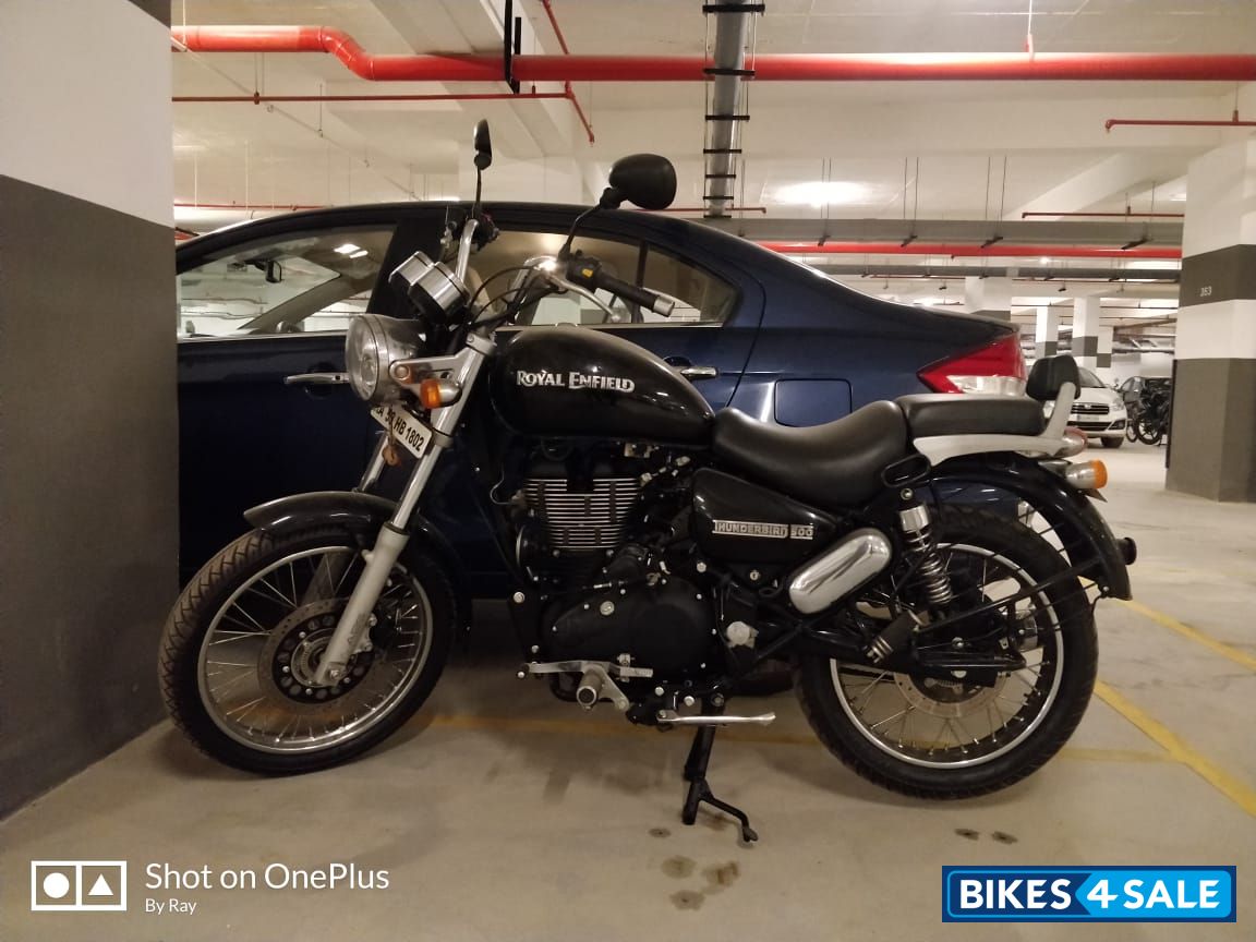 Royal Enfield Thunderbird 500
