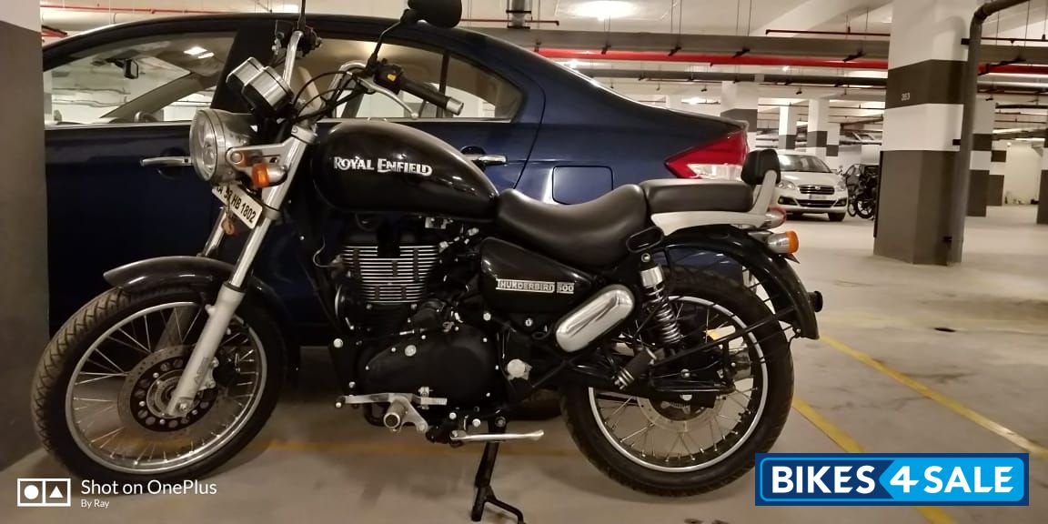 Royal Enfield Thunderbird 500